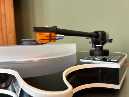 Clearaudio Celebrity Al Di Meola Demo