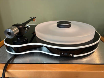 Clearaudio Celebrity Al Di Meola Demo