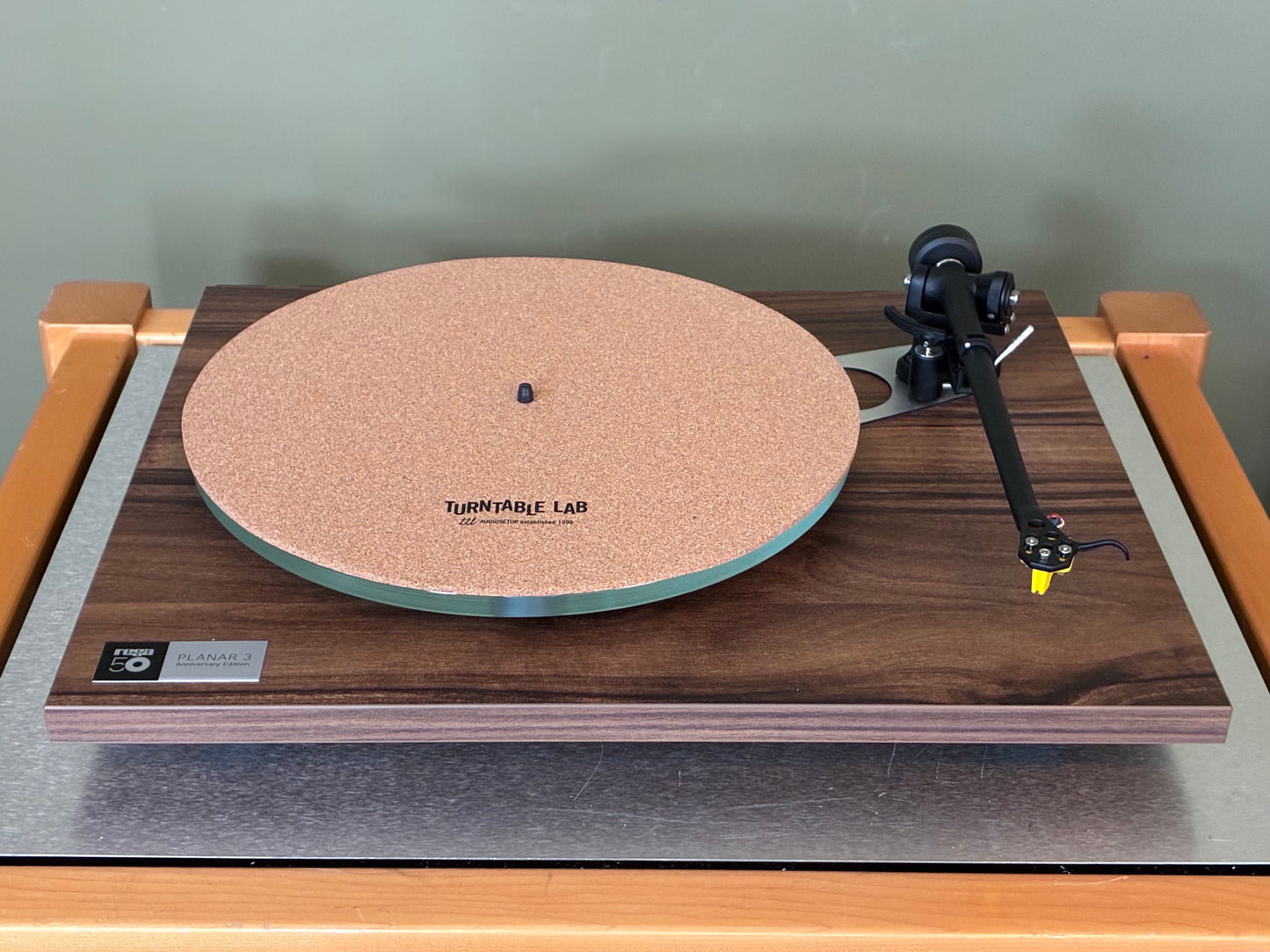 Rega Planar 3 50th Anniversary - Pre-Owned