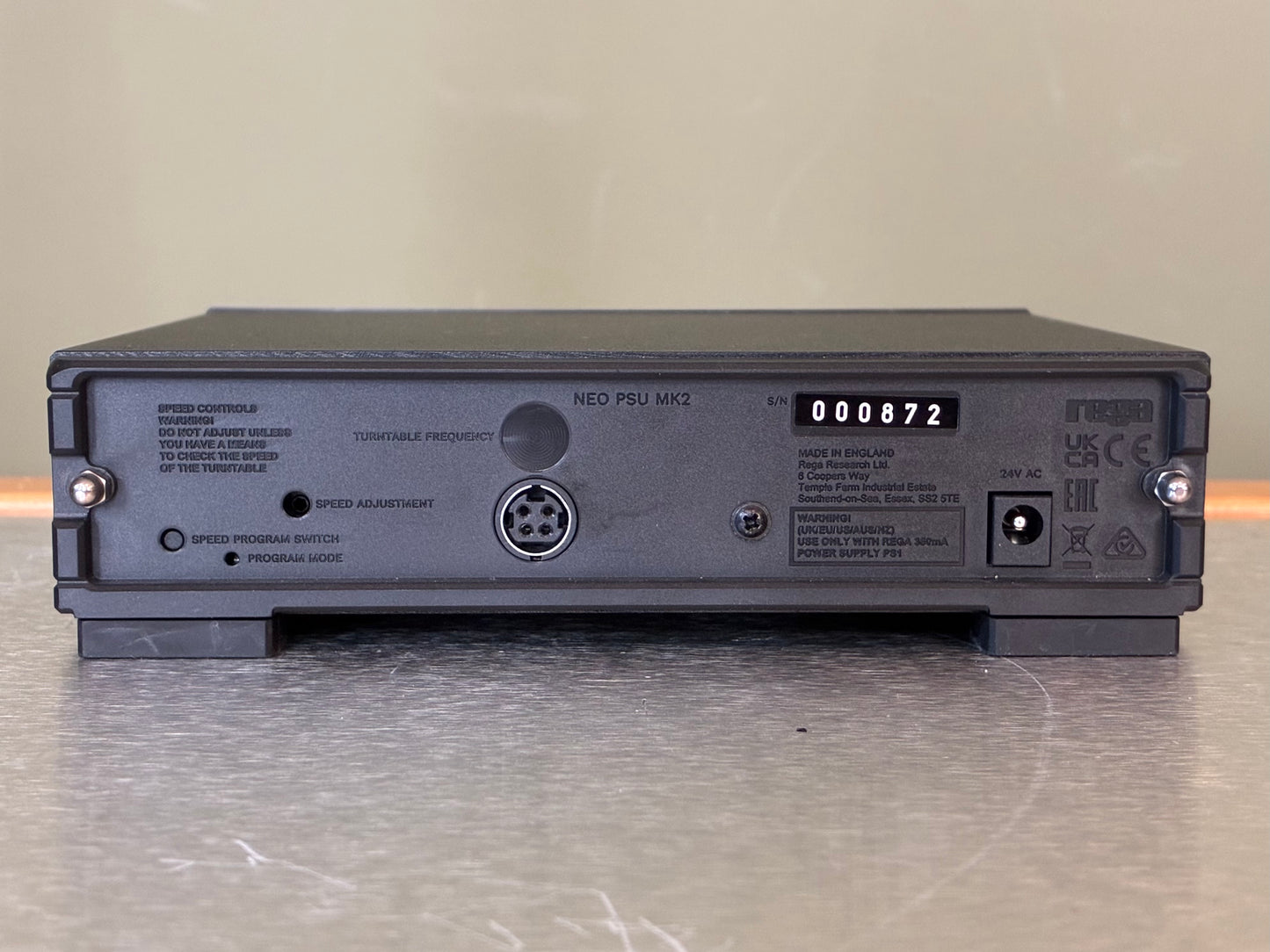 Rega Planar 3 50th Anniversary - Pre-Owned