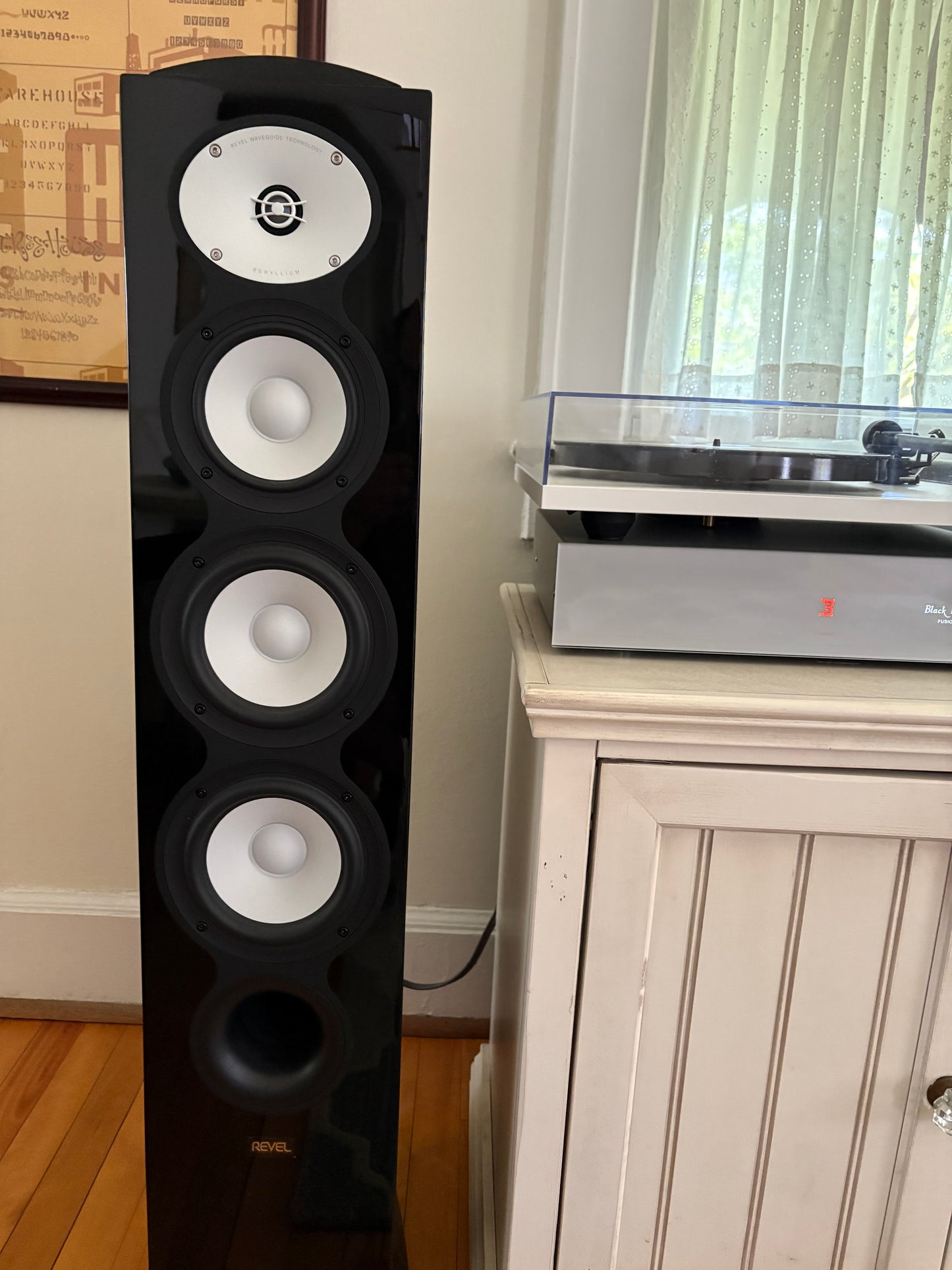Revel F226Be Pre-Owned