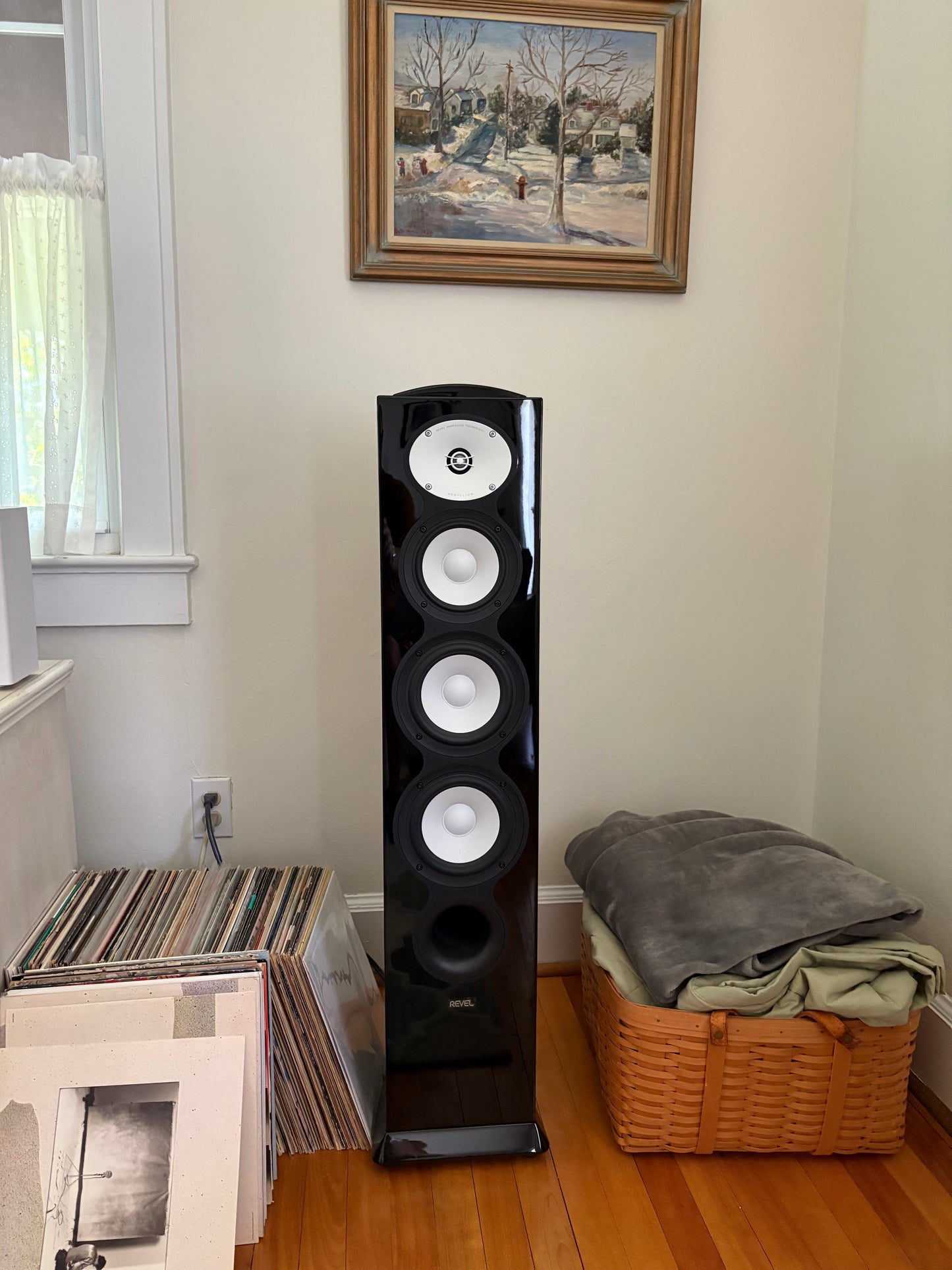 Revel F226Be Pre-Owned