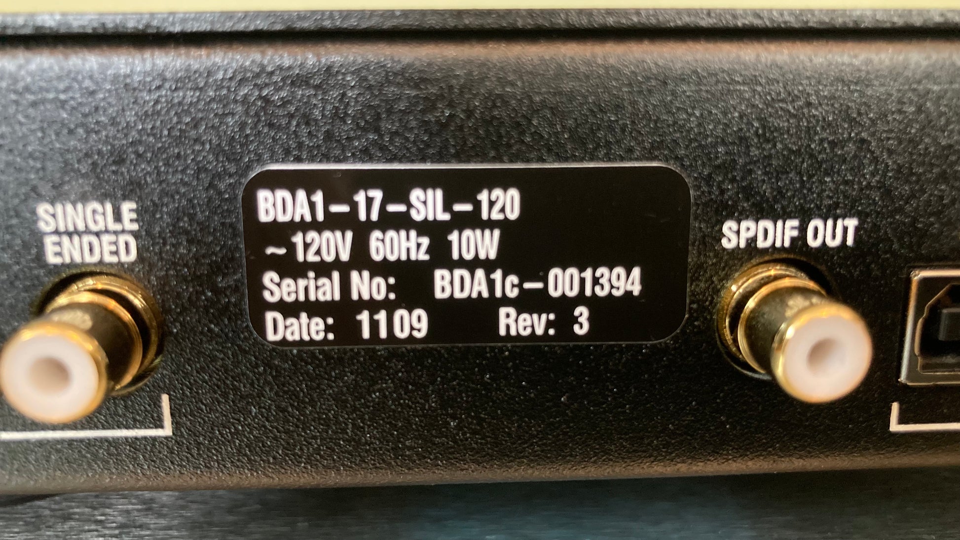 BDA-1