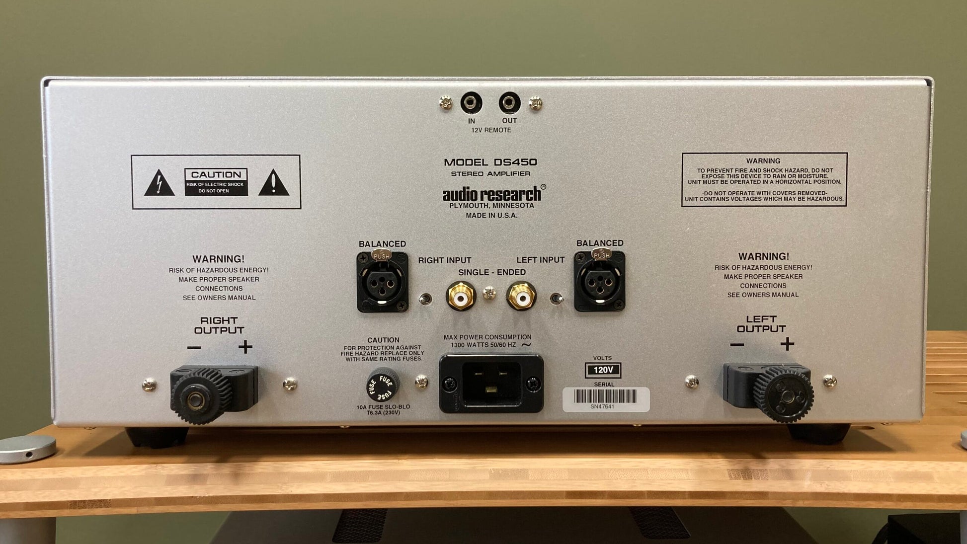 DS450