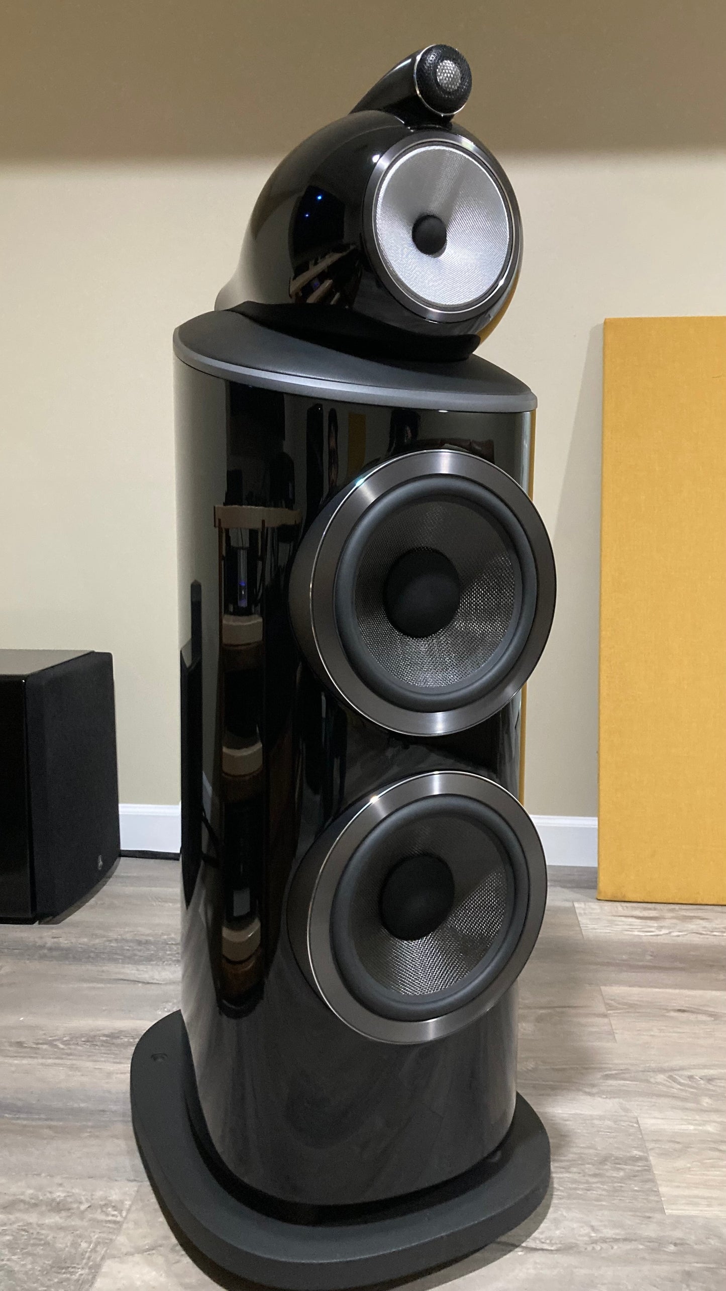 Bowers & Wilkins 802 D3 Pre-Owned SOLD