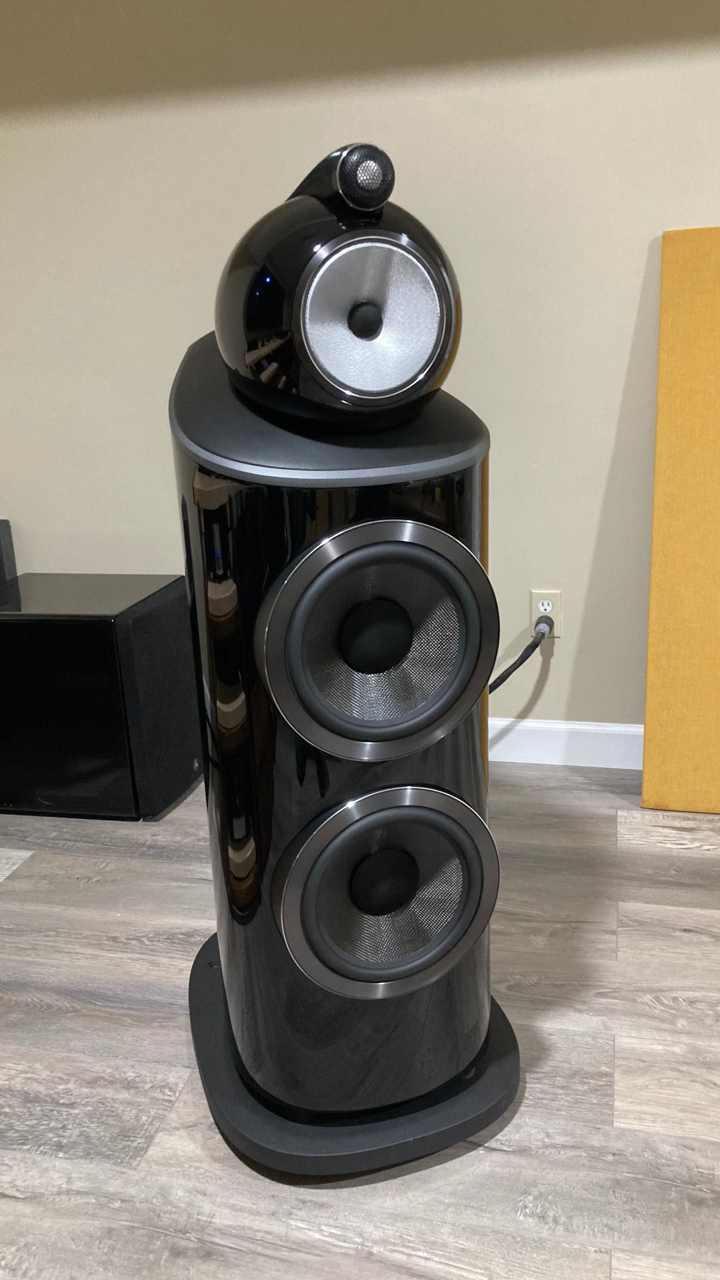 Bowers & Wilkins 802 D3 Pre-Owned SOLD