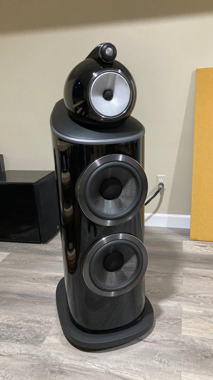 Bowers & Wilkins 802 D3 Pre-Owned SOLD