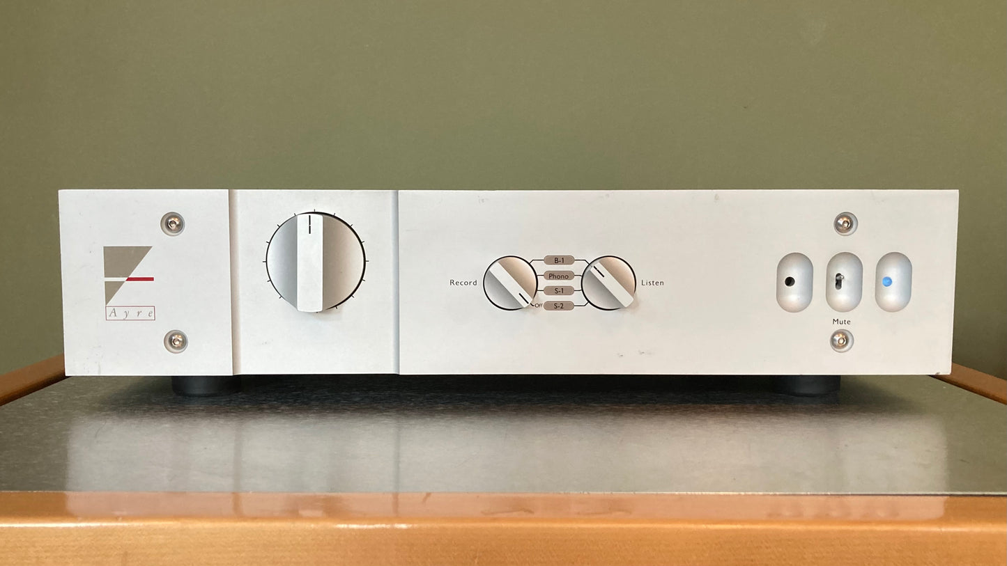 Ayre K-3 Preamplifier Pre-Owned