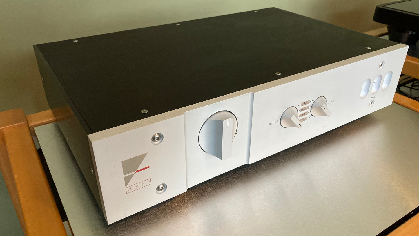 Ayre K-3 Preamplifier Pre-Owned