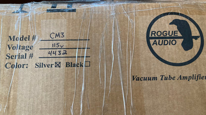 Rogue Cronus Magnum III Pre-Owned SOLD