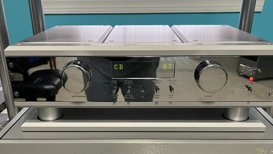 Burmester 077 Pre-Owned SOLD