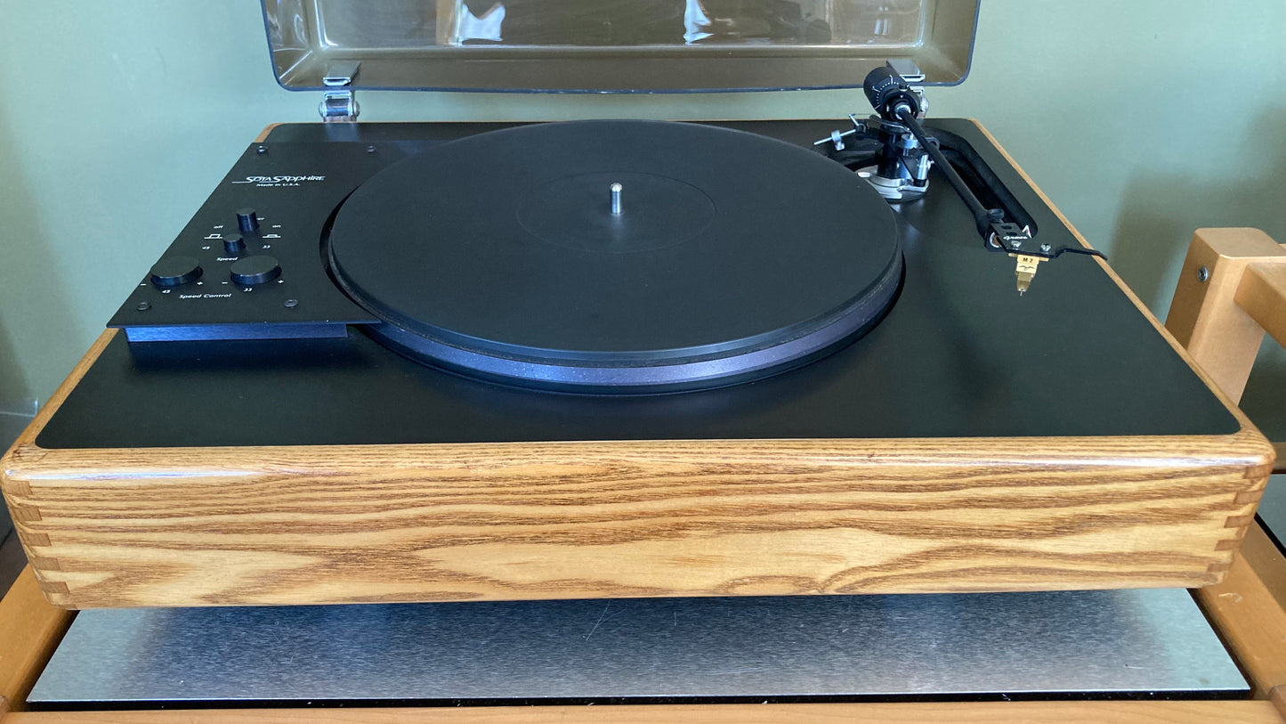 SOTA Sapphire Pre-Owned