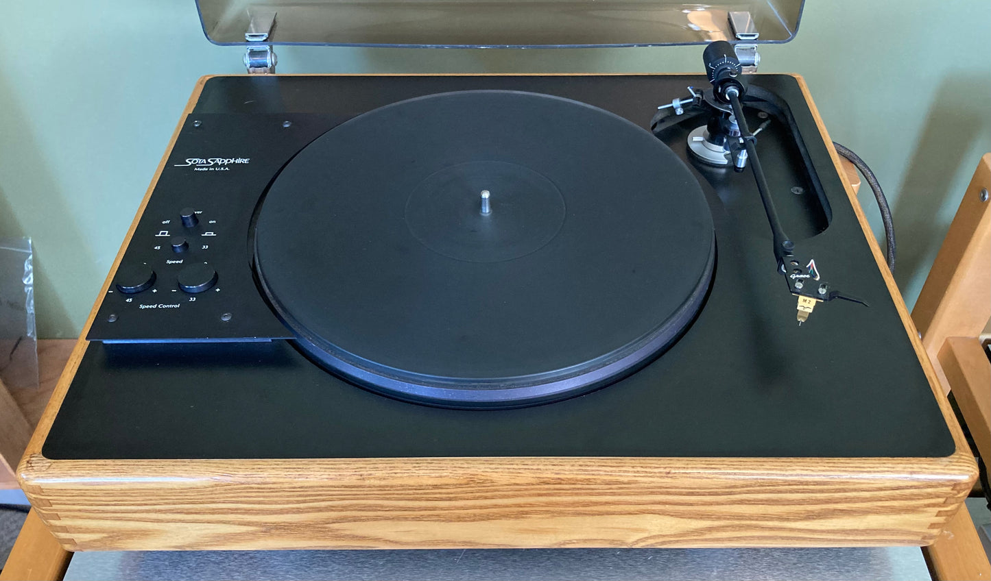 SOTA Sapphire Pre-Owned