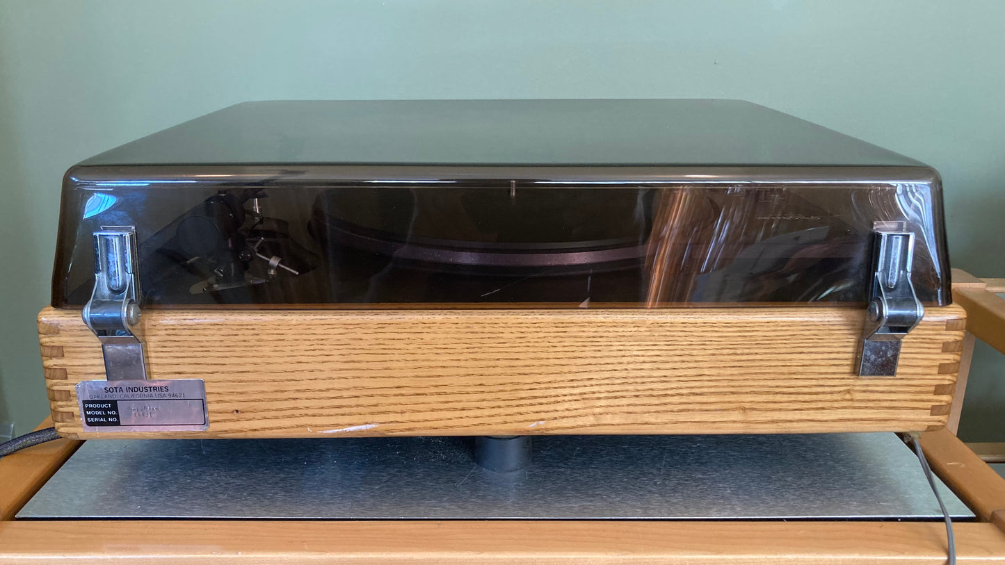 SOTA Sapphire Pre-Owned