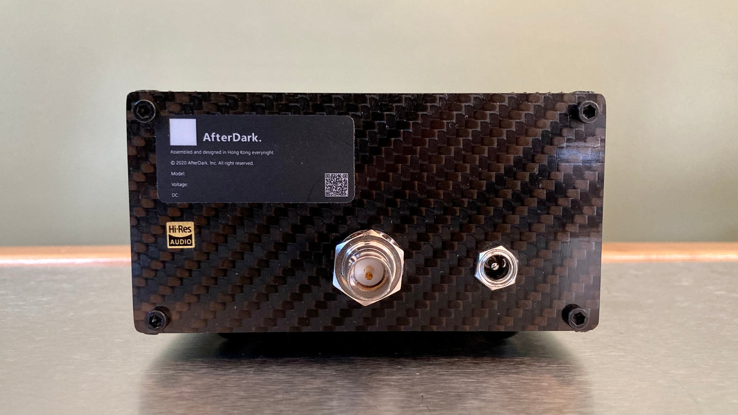 AfterDark OCXO Clock Pre-Owned