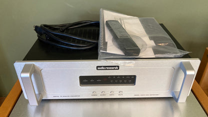 Audio Research DAC8 Pre-Owned