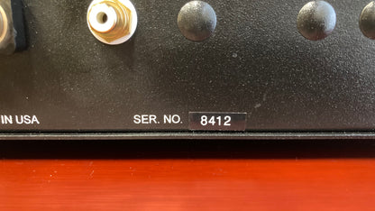 Belles Aria Monos Demo SOLD