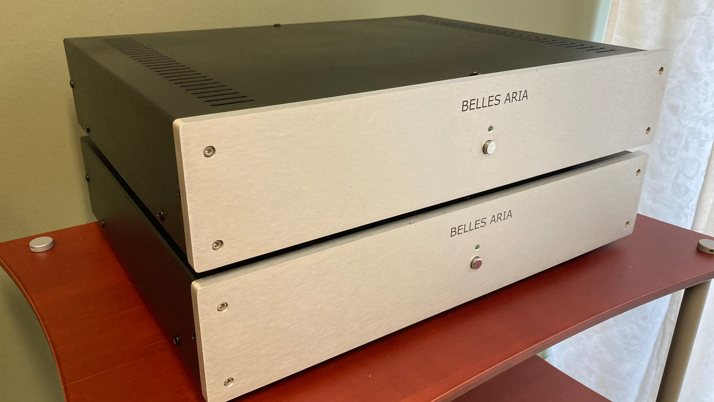 Belles Aria Monos Demo SOLD