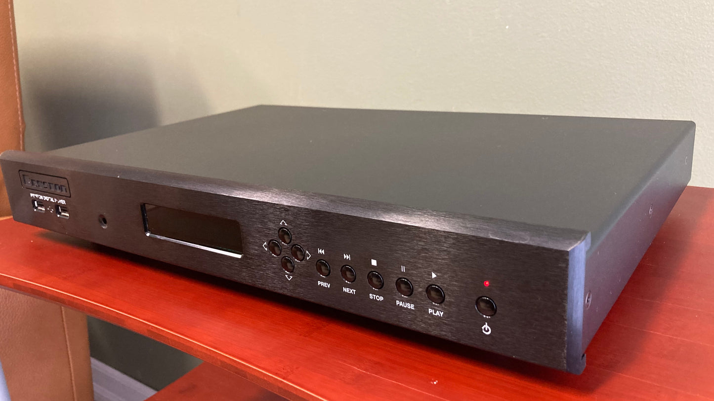 Bryston BDP-2 Demo