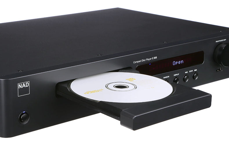 NAD C 586 CD Player