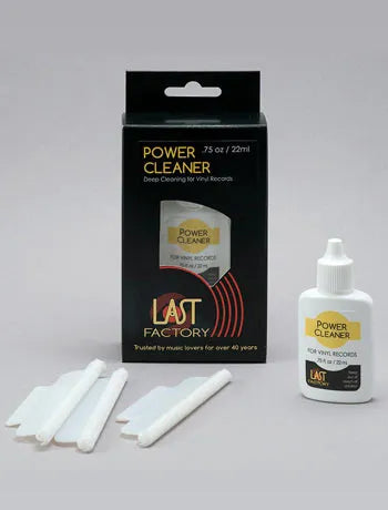 LAST Power Cleaner
