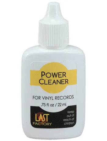 LAST Power Cleaner