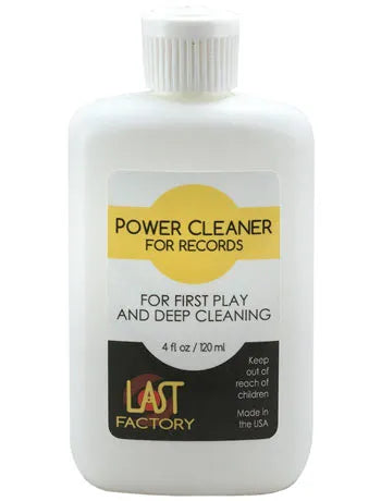 LAST Power Cleaner