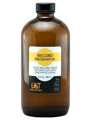 Record Preserver Last Record Preservative – Audio Connection