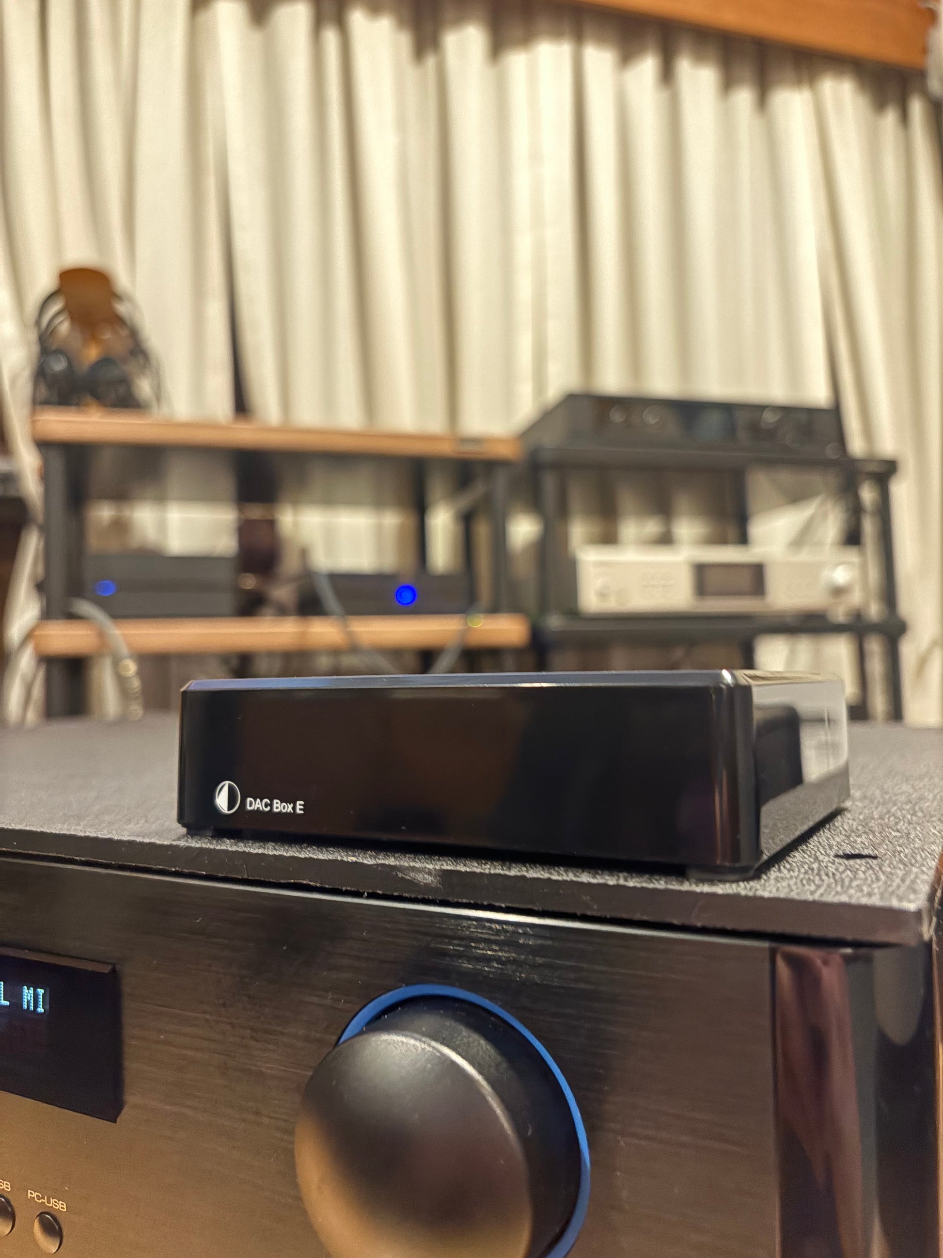 Pro-ject DAC Box E