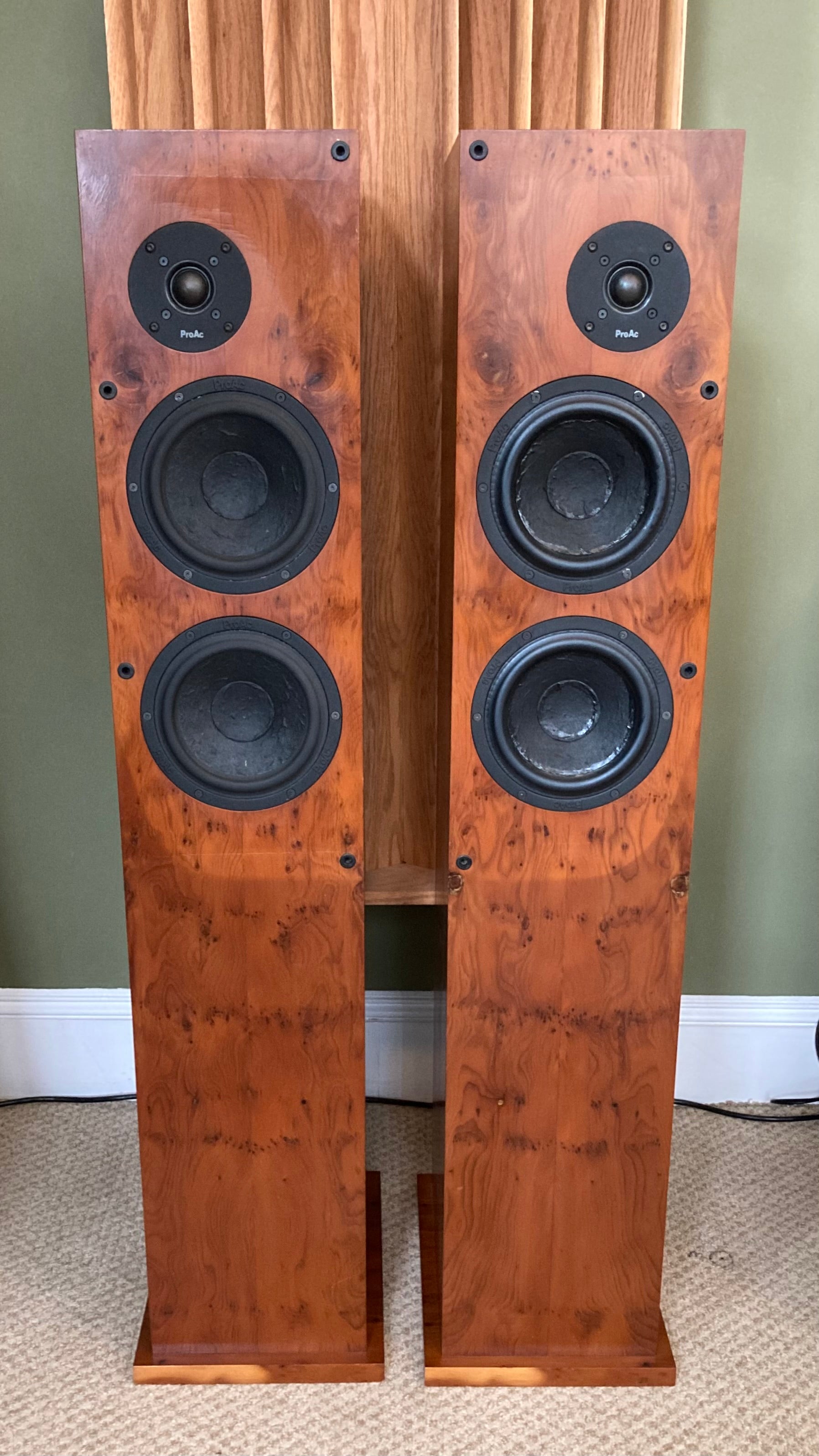 ProAc Response 3.8 Pre-Owned – Audio Connection