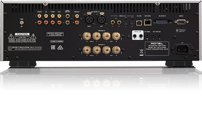 Rotel RA-1572 MkII