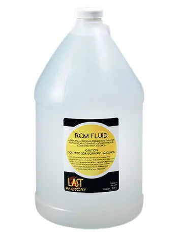 Last Record Cleaning Machine Fluid