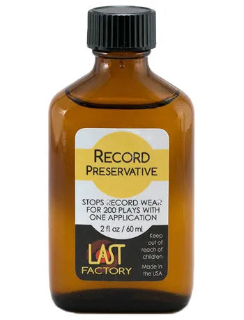 Last Record Preservative