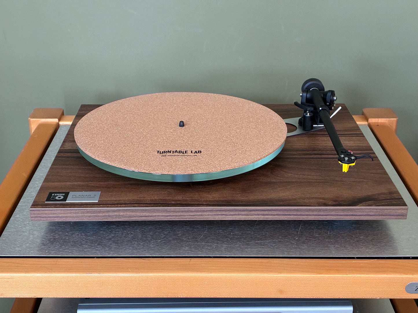 Rega Planar 3 50th Anniversary - Pre-Owned