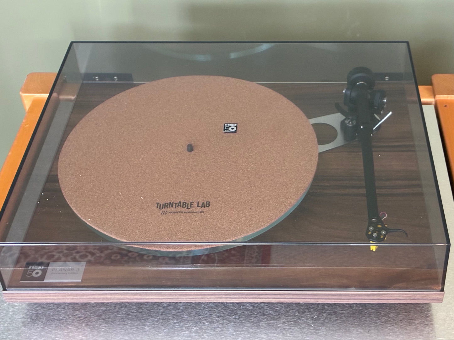 Planar 3 Anniversary