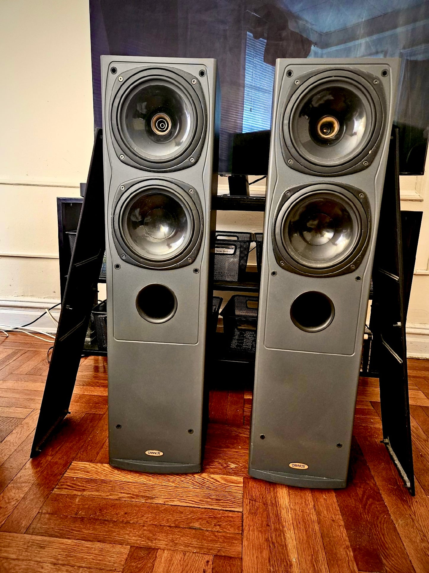 Tannoy Saturn S8 Pre-Owned