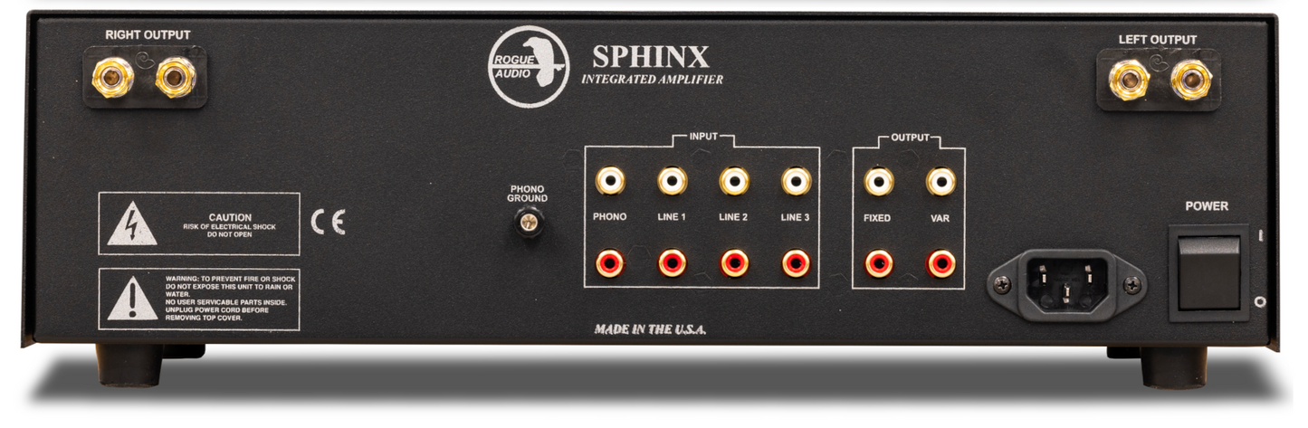 Sphinx v3 Magnum