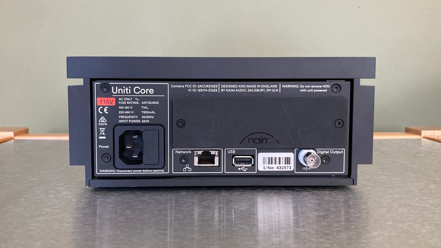 Uniti Core