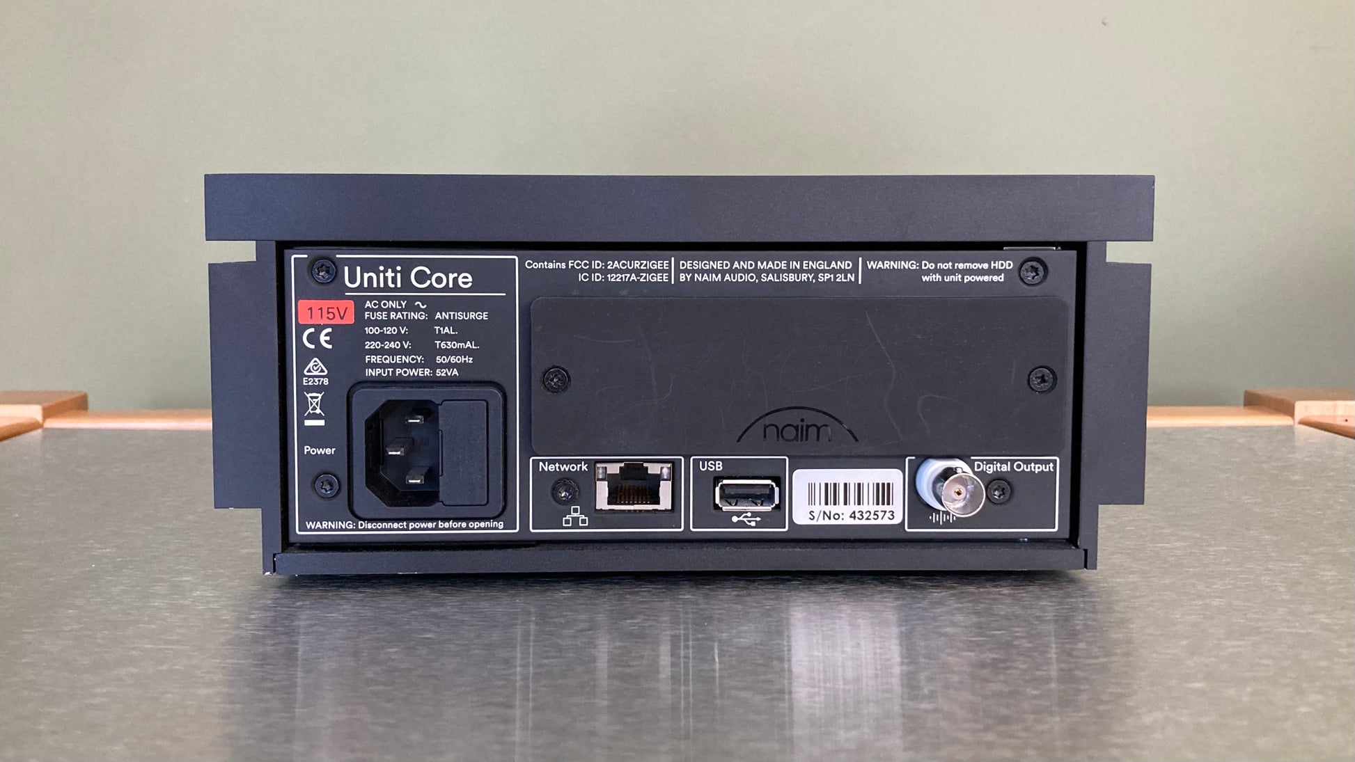 Uniti Core