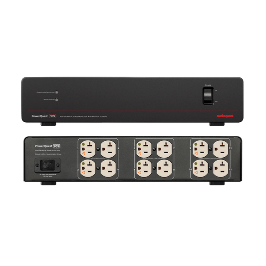 AudioQuest PowerQuest 909
