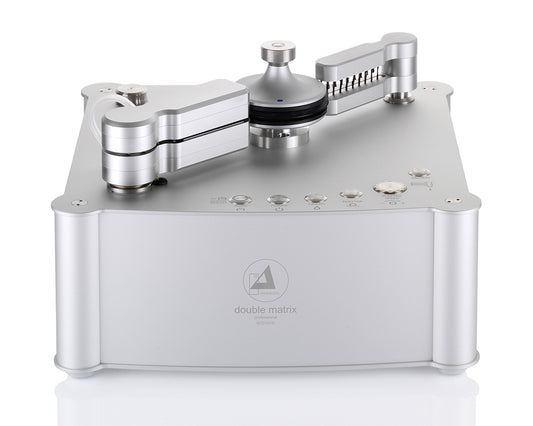 Clearaudio Double Matrix Professional Record Cleaning Machine