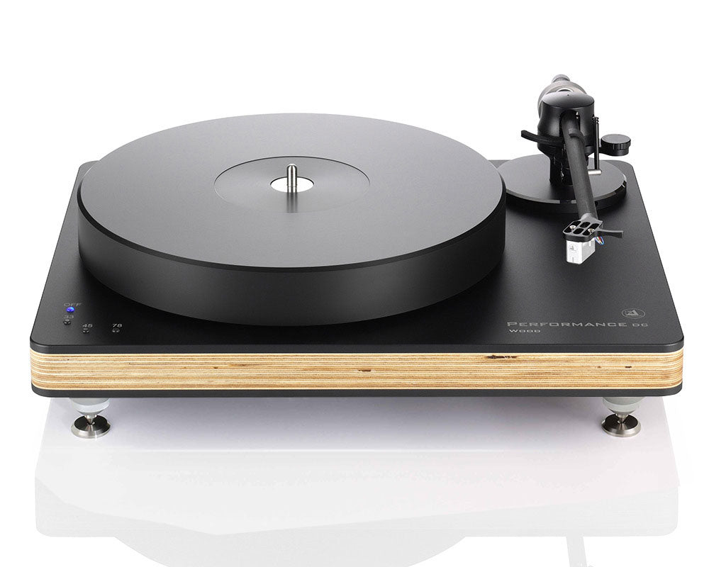 Clearaudio Performance DC Wood AiR