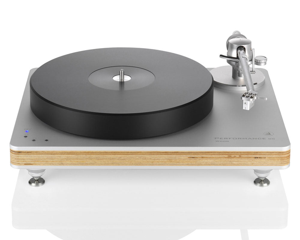 Clearaudio Performance DC Wood AiR