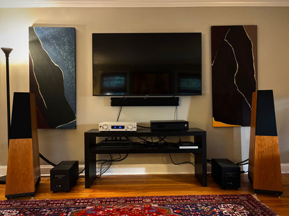 Vandersteen Quatro CT Pre-Owned