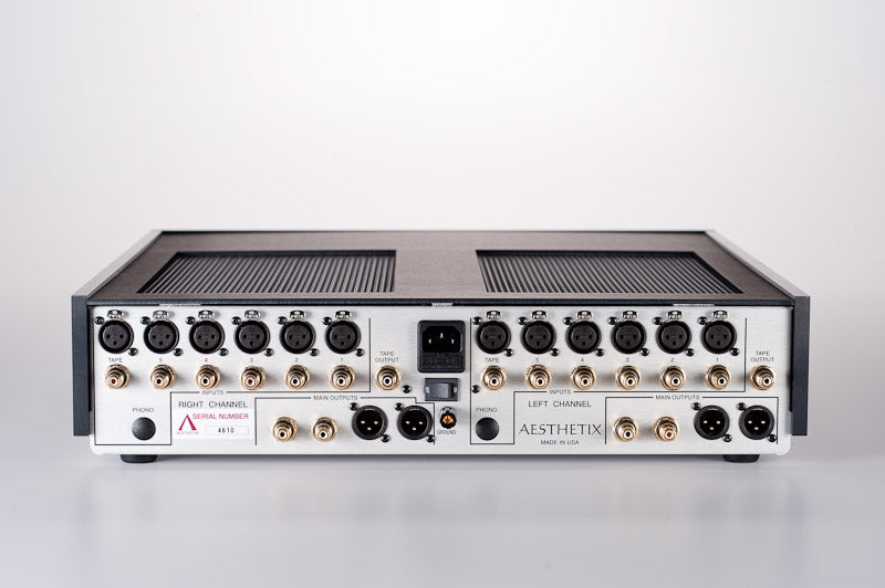Aesthetix Calypso Preamplifier