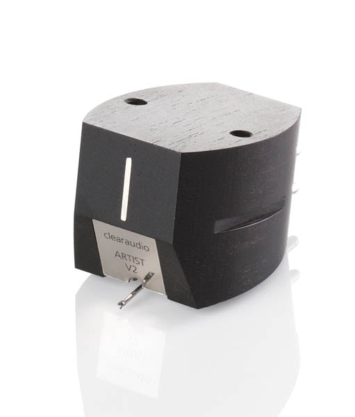 Clearaudio Artist v2 Ebony Cartridge