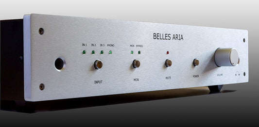 Aria Preamplifier