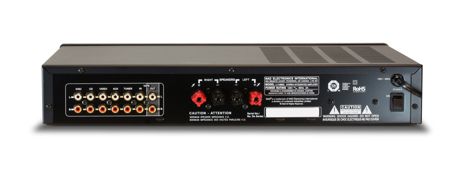 NAD C 316BEE