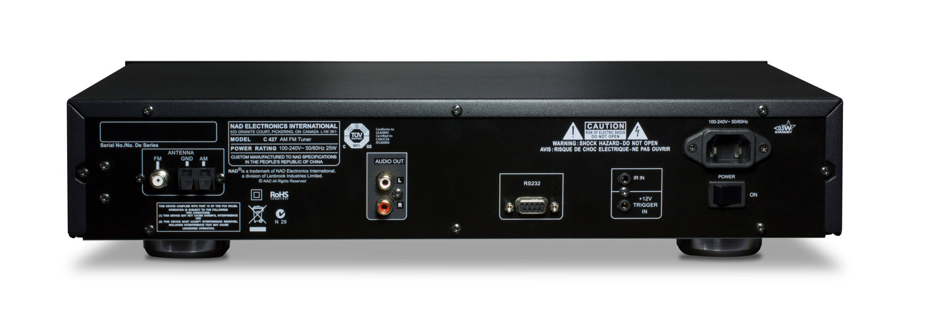NAD C 427