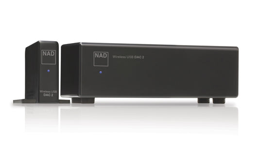 NAD DAC 2